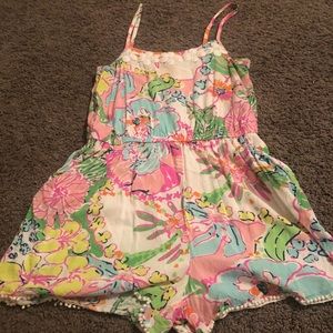 Lilly Pulitzer for target romper